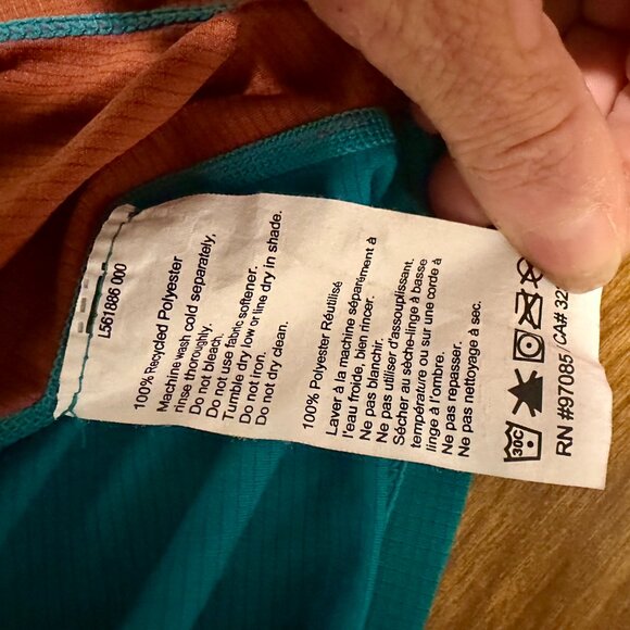 Outdoor Research Tech Shirt Short Sleeve - Picture 7 of 7